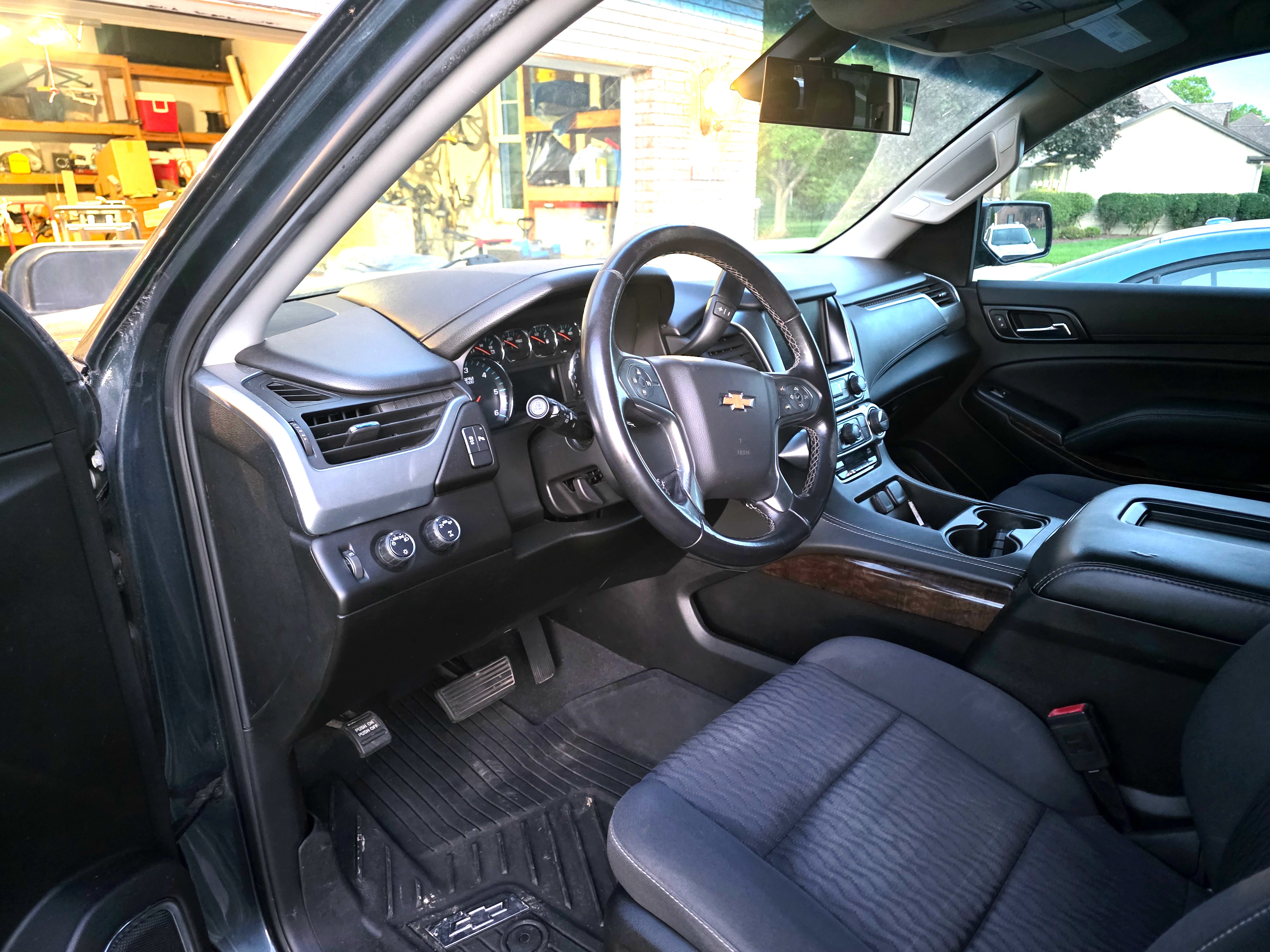 Used 2019 Chevrolet Tahoe LS AWD/4WD image 9