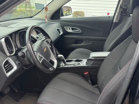 Used 2015 Chevrolet Equinox LT w/ Driver Convenience Package image 2