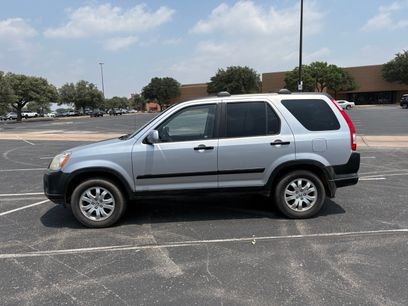 Used 2005 Honda CR-V EX