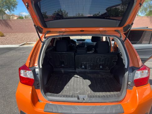 Used 2014 Subaru Crosstrek 2.0i Premium AWD/4WD image 9