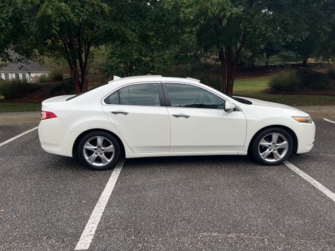 Used 2011 Acura TSX Sedan FWD image 4
