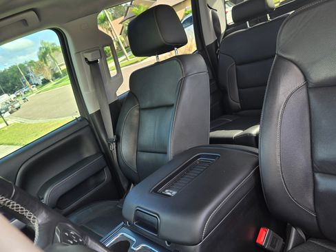 Used 2018 Chevrolet Silverado 2500 LTZ w/ Duramax Plus Package image 12