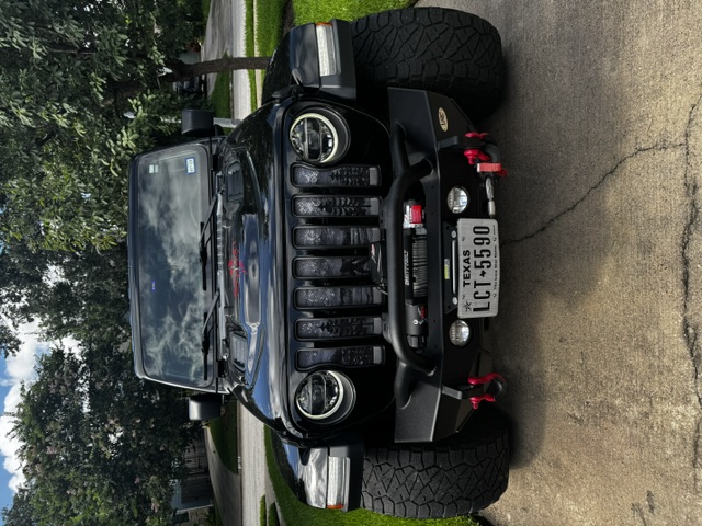 Used 2018 Jeep Wrangler Unlimited Rubicon AWD/4WD image 1
