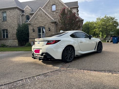 Used 2023 Subaru BRZ Limited RWD image 12