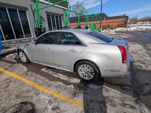 Used 2011 Cadillac CTS AWD Sedan image 6