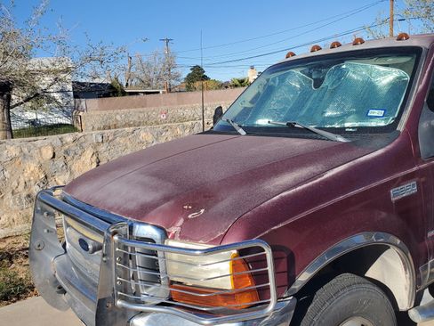 Used 2000 Ford F350 4x4 Crew Cab DRW Super Duty image 4