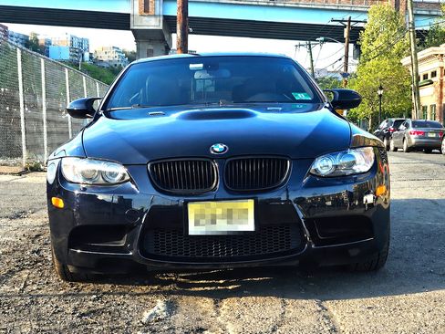 Used 2008 BMW M3 Convertible RWD image 1