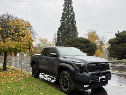 Used 2025 Toyota Tacoma TRD Off-Road