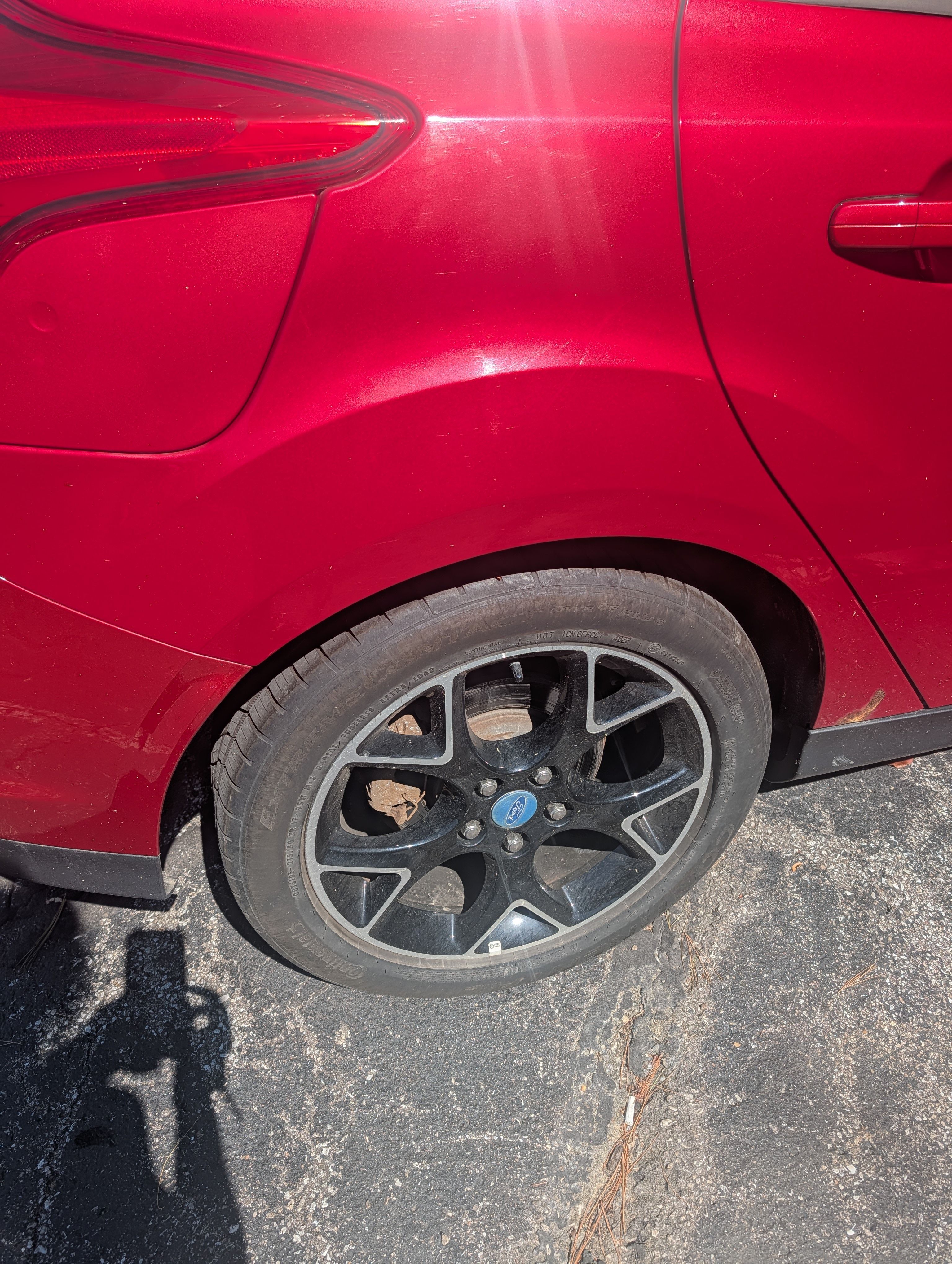 Used 2012 Ford Focus SE FWD image 13