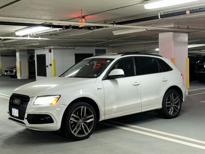 Used 2016 Audi SQ5 Premium Plus