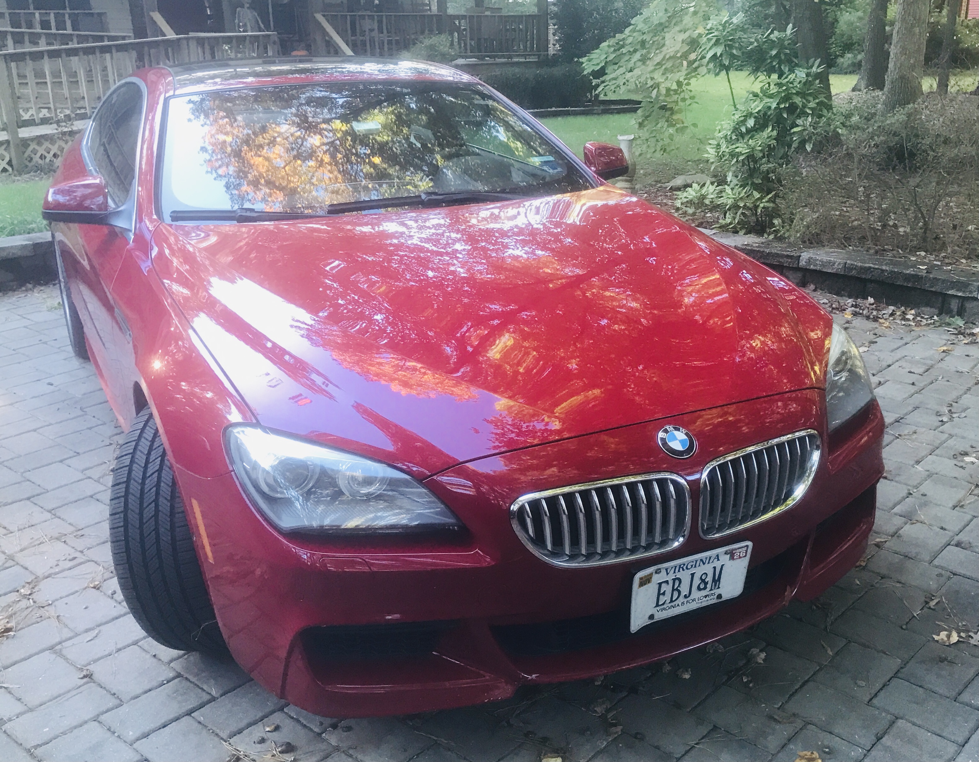 Used 2012 BMW 650i Coupe RWD image 6