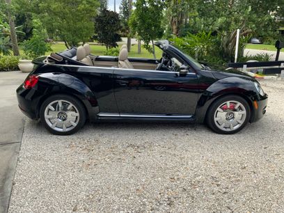 Used 2016 Volkswagen Beetle 1.8T SEL