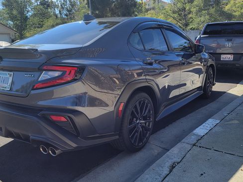 Used 2022 Subaru WRX Premium image 16