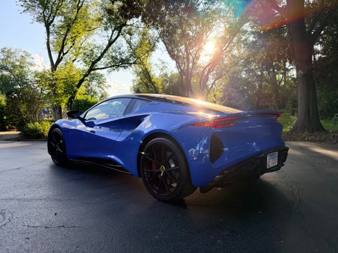 Used 2024 Lotus Emira First Edition RWD image 6