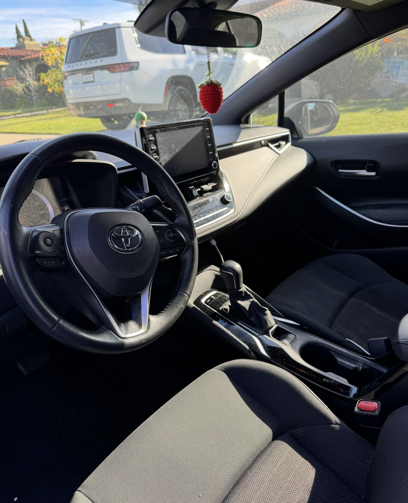 Used 2020 Toyota Corolla SE FWD image 5