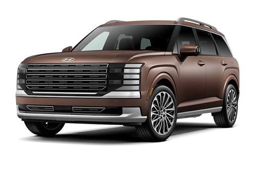 Used 2026 Hyundai Palisade Calligraphy FWD image 1