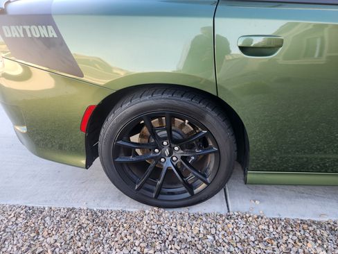 Used 2023 Dodge Charger Scat Pack w/ Daytona Edition Group image 11