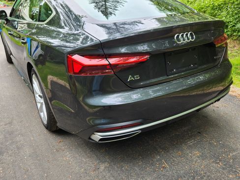 Used 2023 Audi A5 2.0T Premium Plus w/ Premium Plus image 2