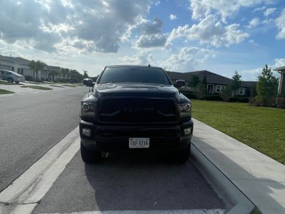 Used 2018 RAM 2500 Laramie w/ Sport Appearance Group