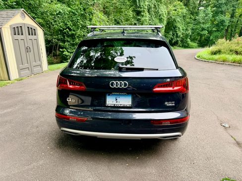 Used 2018 Audi Q5 2.0T Premium Plus w/ Premium Plus Package AWD/4WD image 12
