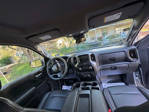 Used 2022 Chevrolet Silverado 1500 W/T w/ WT Fleet Convenience Package image 12