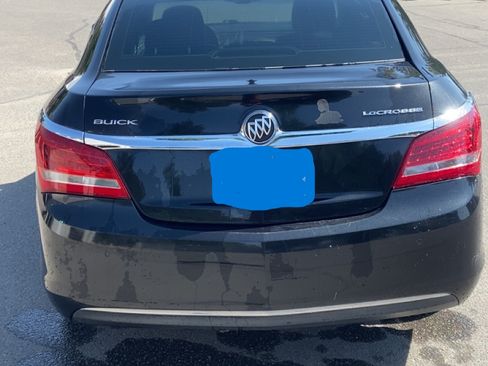Used 2015 Buick LaCrosse Leather image 15