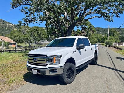 Used 2020 Ford F150 XLT w/ Trailer Tow Package