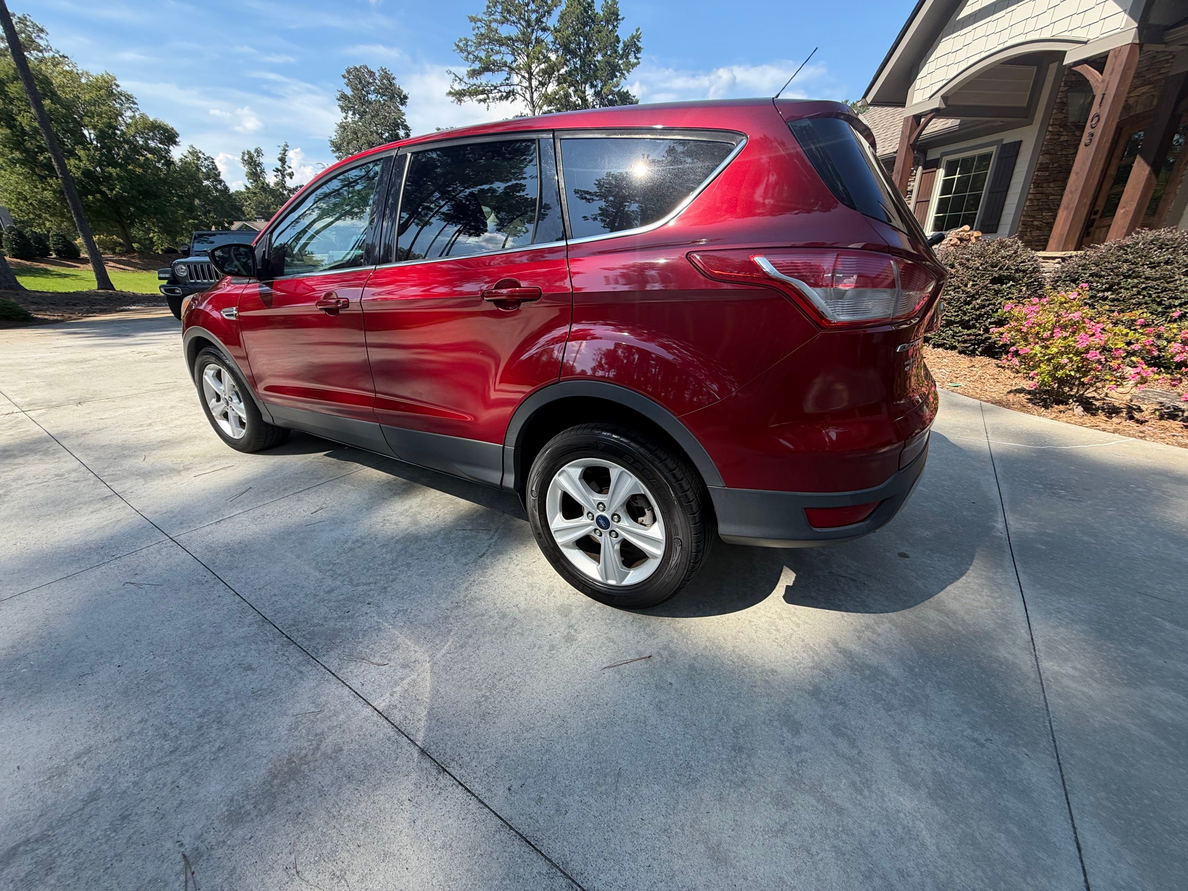 Used 2014 Ford Escape SE FWD image 6