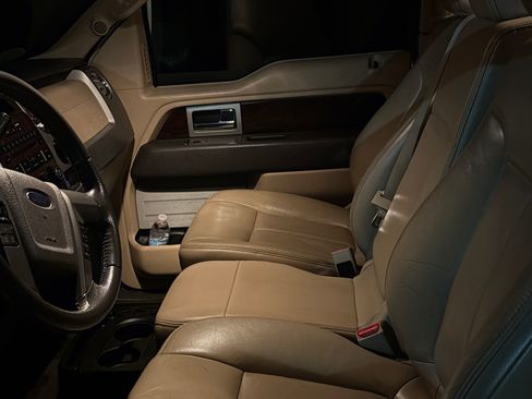 Used 2012 Ford F150 Lariat w/ Lariat Plus Pkg RWD image 13