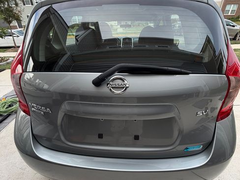 Used 2015 Nissan Versa Note SV FWD image 2