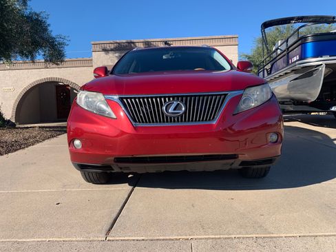 Used 2010 Lexus RX 350 AWD image 5