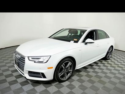 Used 2018 Audi A4 2.0T Premium Plus w/ Premium Plus Package