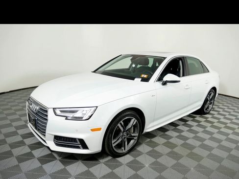 Used 2018 Audi A4 2.0T Premium Plus w/ Premium Plus Package image 1