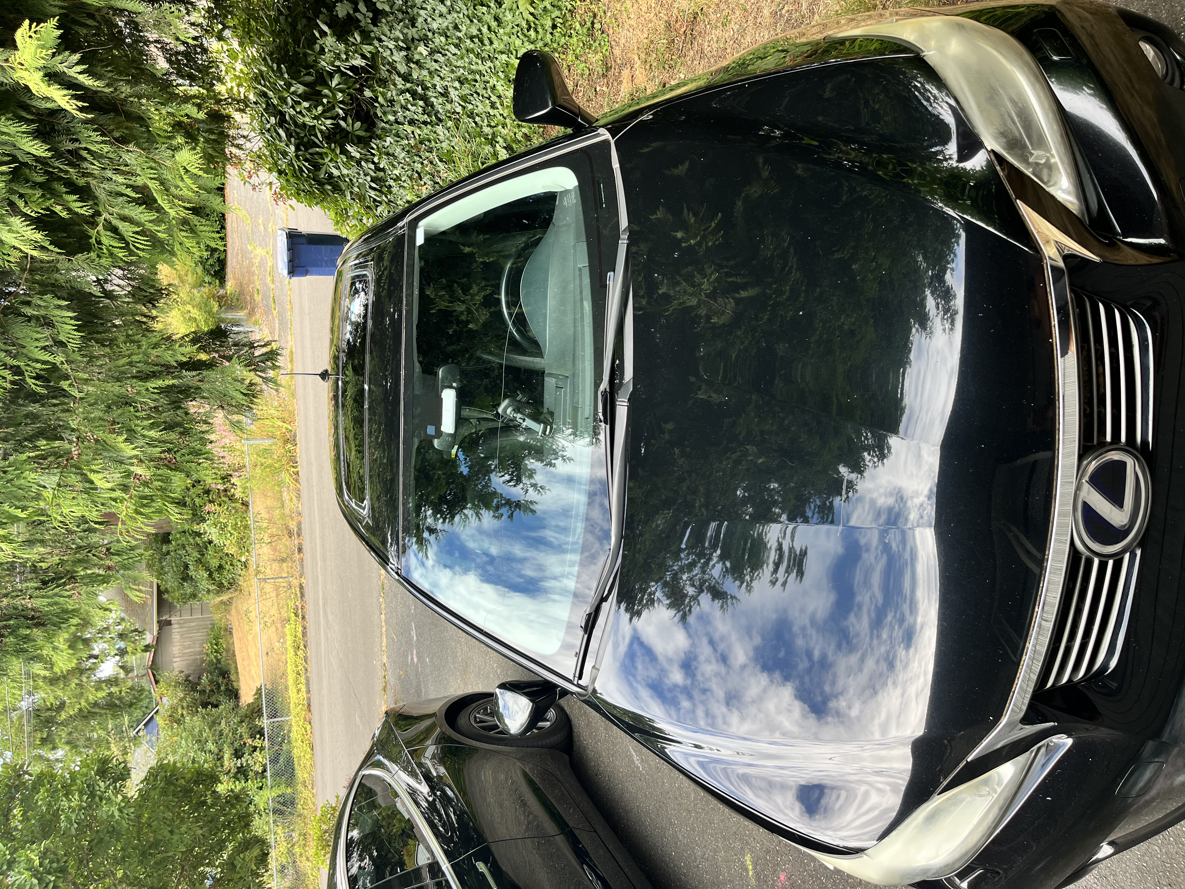 Used 2012 Lexus CT 200h Premium w/ Leather Pkg FWD image 6