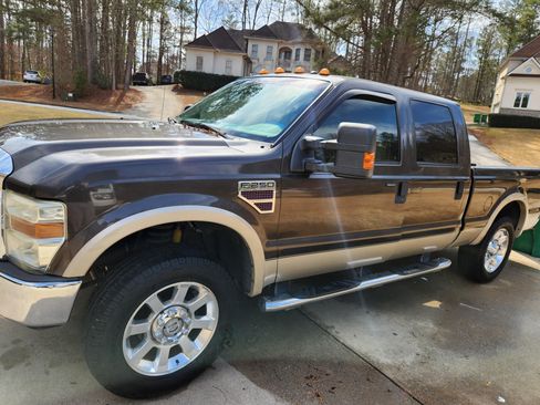 Used 2008 Ford F250 Lariat image 6