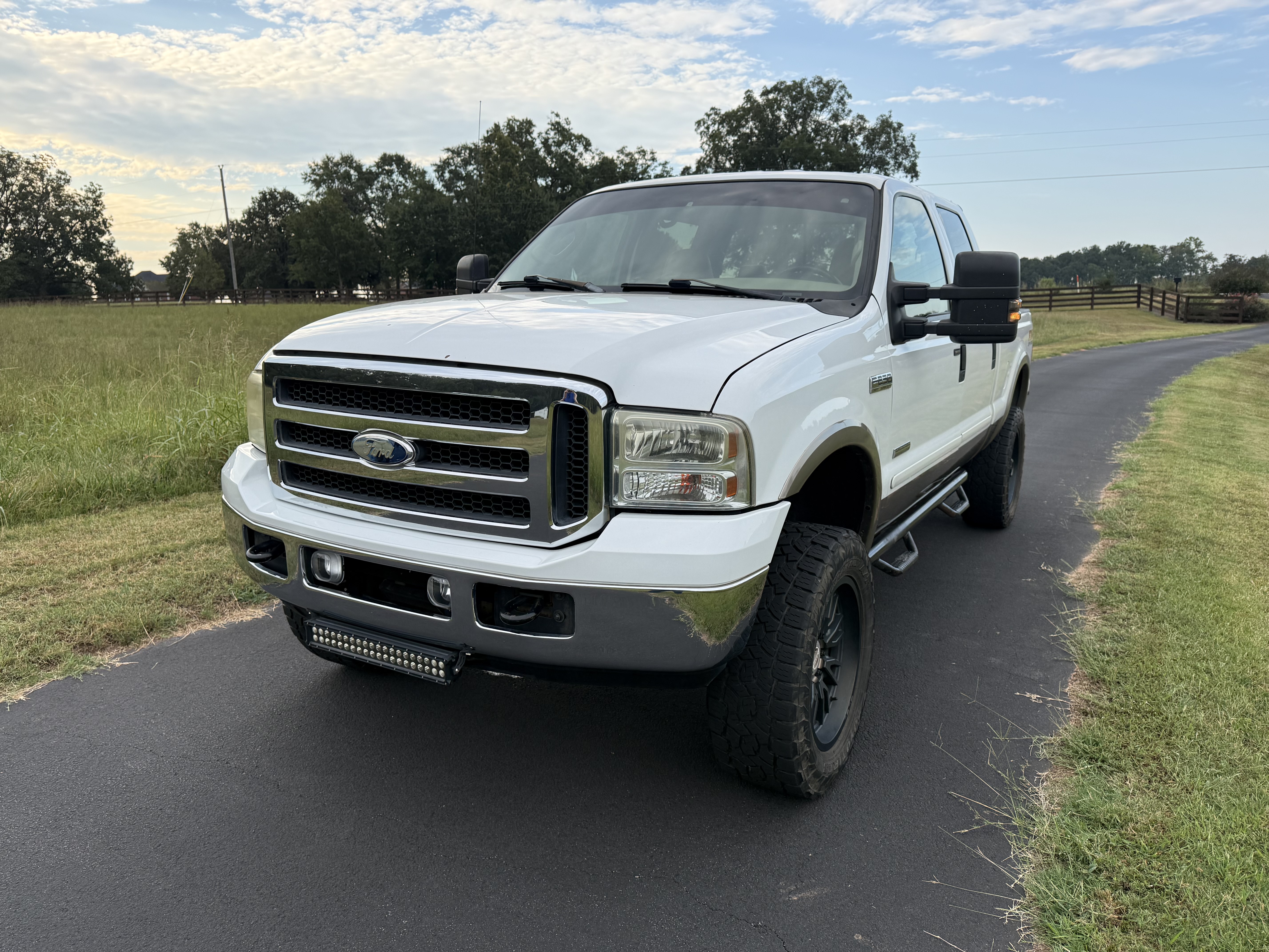 Used 2006 Ford F250 King Ranch AWD/4WD image 1