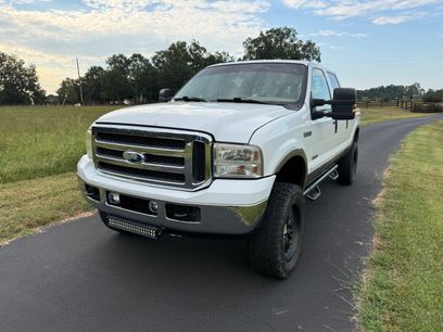 Used 2006 Ford F250 King Ranch