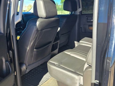 Used 2018 Chevrolet Silverado 1500 LTZ w/ Texas Edition image 5