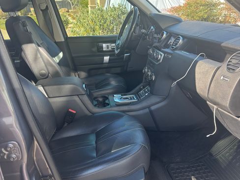 Used 2016 Land Rover LR4 HSE Silver Edition image 21