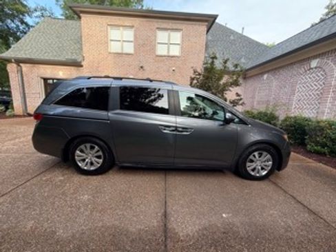 Used 2014 Honda Odyssey EX-L image 8