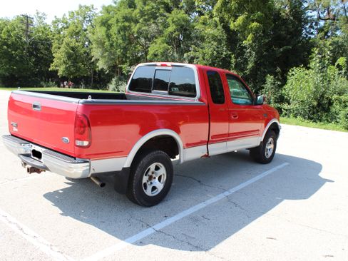 Used 1999 Ford F150 4x4 SuperCab image 4