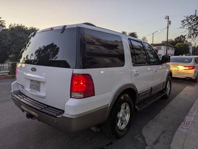 Used 2003 Ford Expedition Eddie Bauer