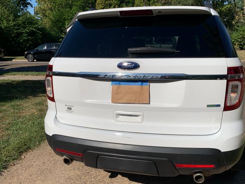 Used 2015 Ford Explorer 4WD image 5