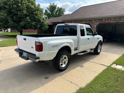 Used 2001 Ford Ranger 4x4 SuperCab image 6