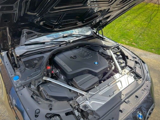 Used 2021 BMW 430i xDrive Coupe w/ M Sport Package AWD/4WD image 8