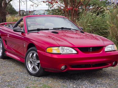 Used 1996 Ford Mustang Cobra RWD image 10