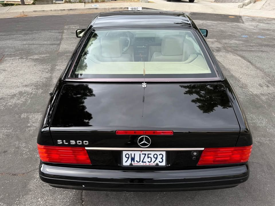 Used 1997 Mercedes-Benz SL 500 image 15