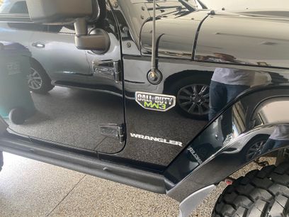 Used 2012 Jeep Wrangler Rubicon