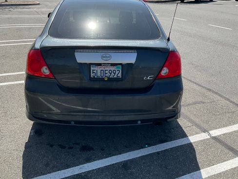 Used 2005 Scion tC image 2