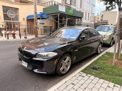 Used 2012 BMW 535i Sedan